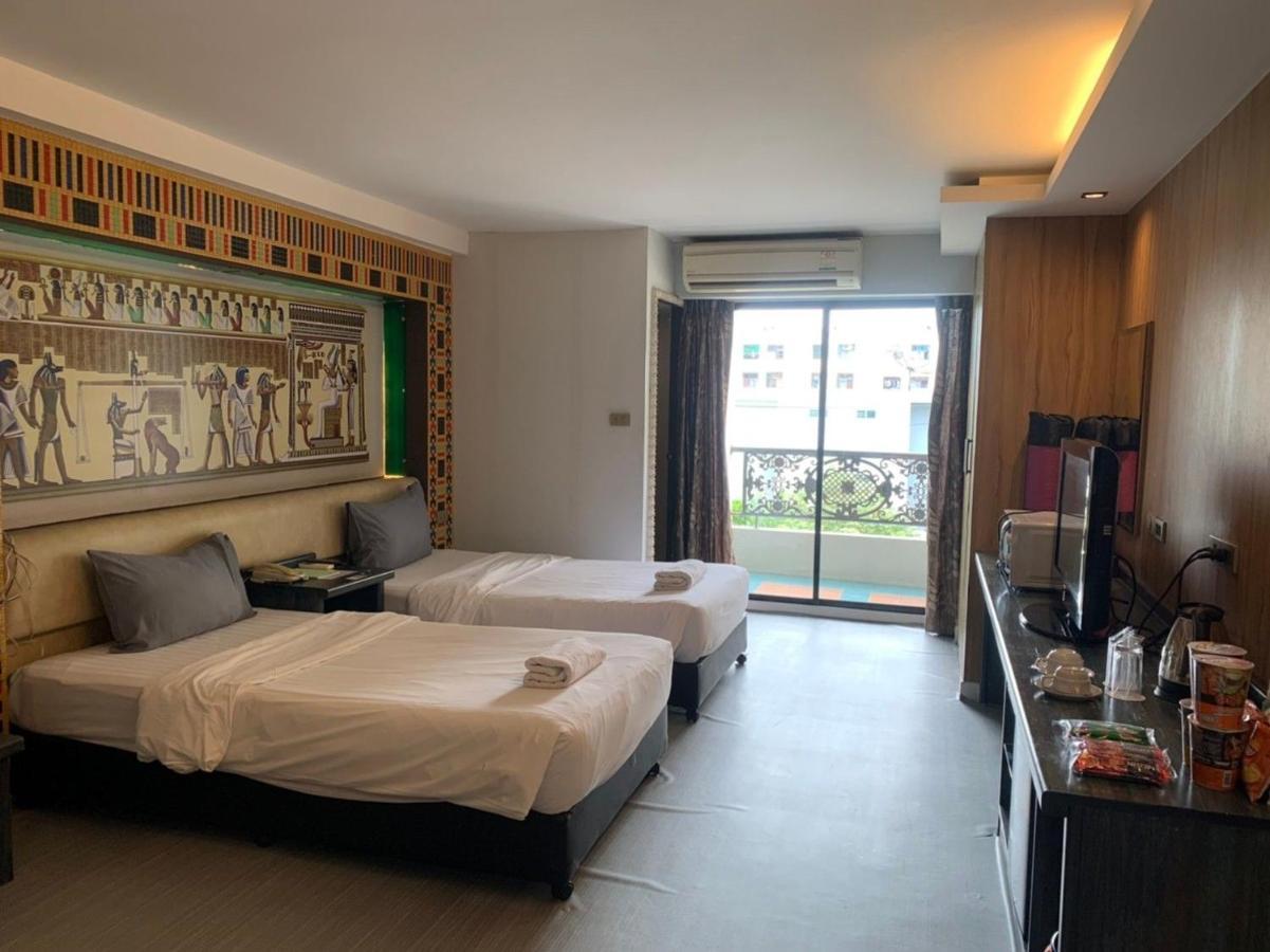 Luxor Bangkok Hotel 논타부리 외부 사진